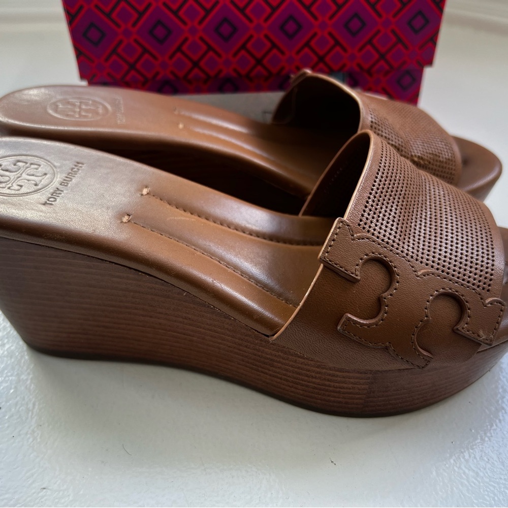Tory Burch Mikael sandals - Picture 7 of 9
